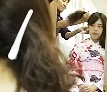 ヘアセット