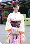 カジュアル振袖