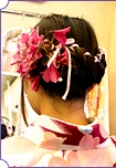 ヘアセット